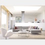 Spun Floor Lamp