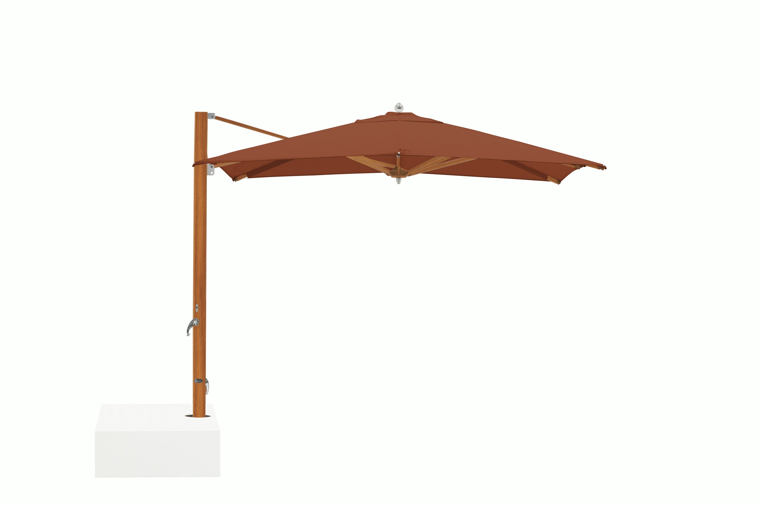 Ocean Master Max Classic Square Cantilever Umbrella