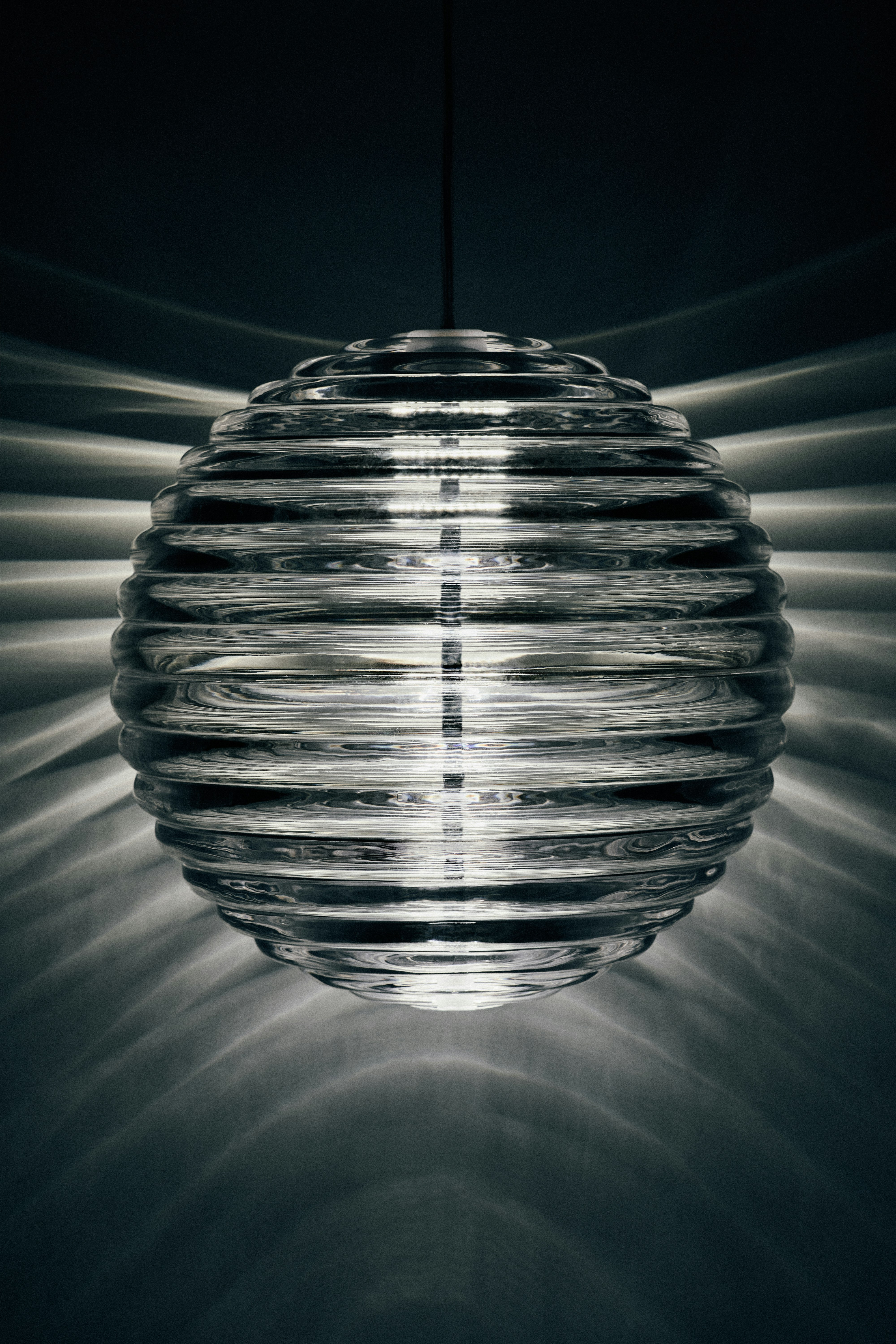 Press Sphere Pendant