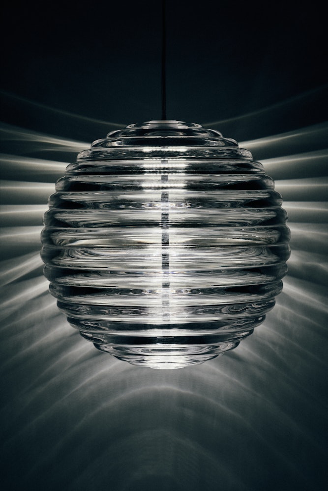 Press Sphere Pendant