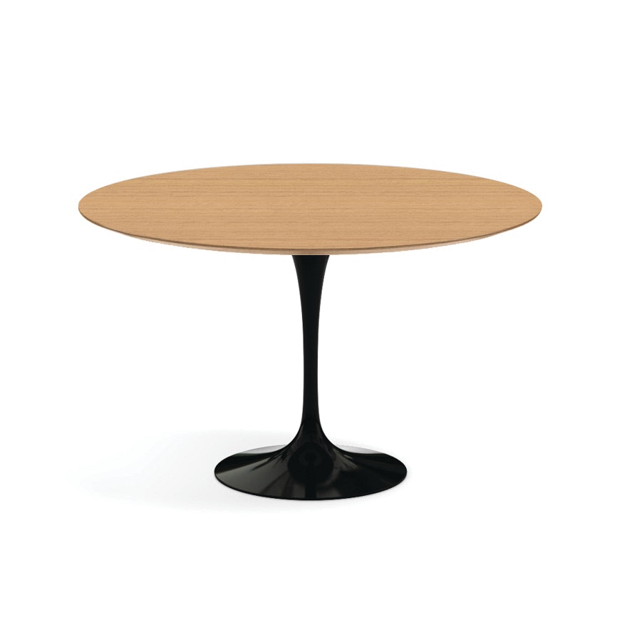 Saarinen Dining Table,  Round,  47 in