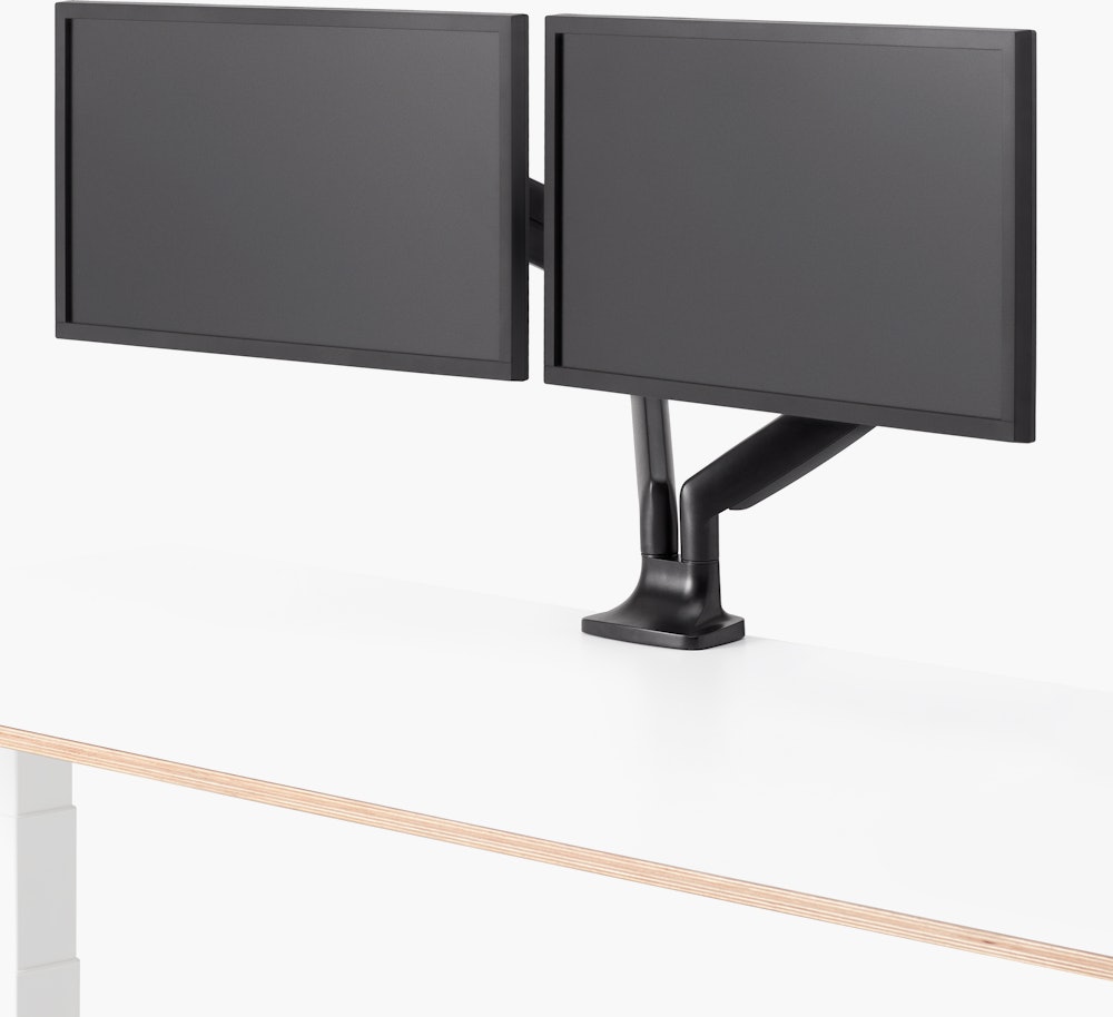Jarvis Dual Monitor Arm