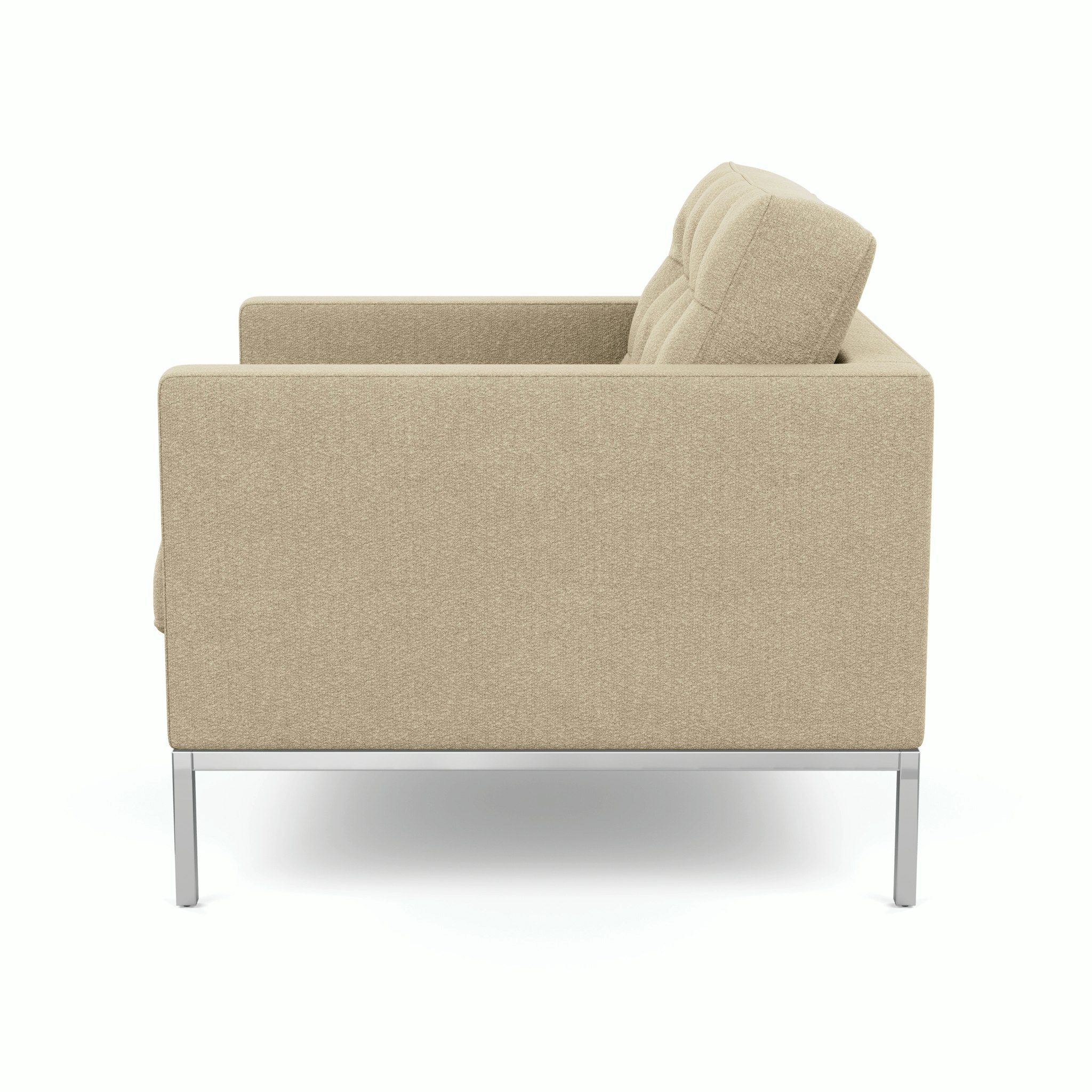 florence knoll relaxed lounge chair