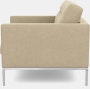 Florence Knoll Relaxed Lounge Chair