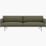 Outline Sofa Outline Sofa, 3 Seater