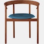 Comma Dining Chair - Arm Chair