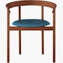 Comma Dining Chair Comma Dining Armchair