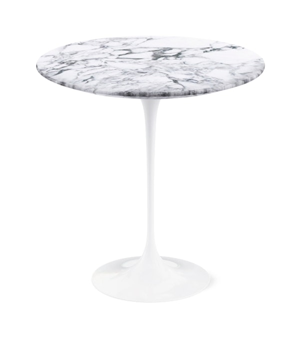 Saarinen Side Table, Round