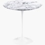 Saarinen Side Table Saarinen Side Table, Round