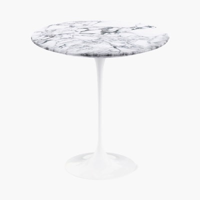 Saarinen Side Table Saarinen Side Table, Round