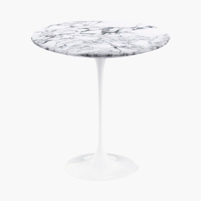 Saarinen Side Table, Round