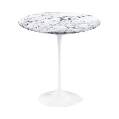 Saarinen Side Table Saarinen Side Table, Round