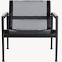 1966 Collection Lounge Chair with Arms