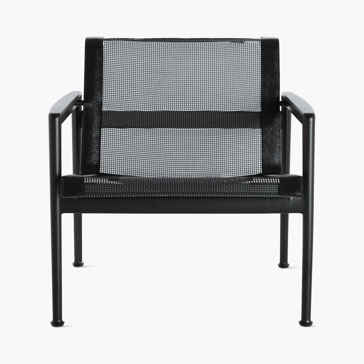 1966 Collection Lounge Chair with Arms