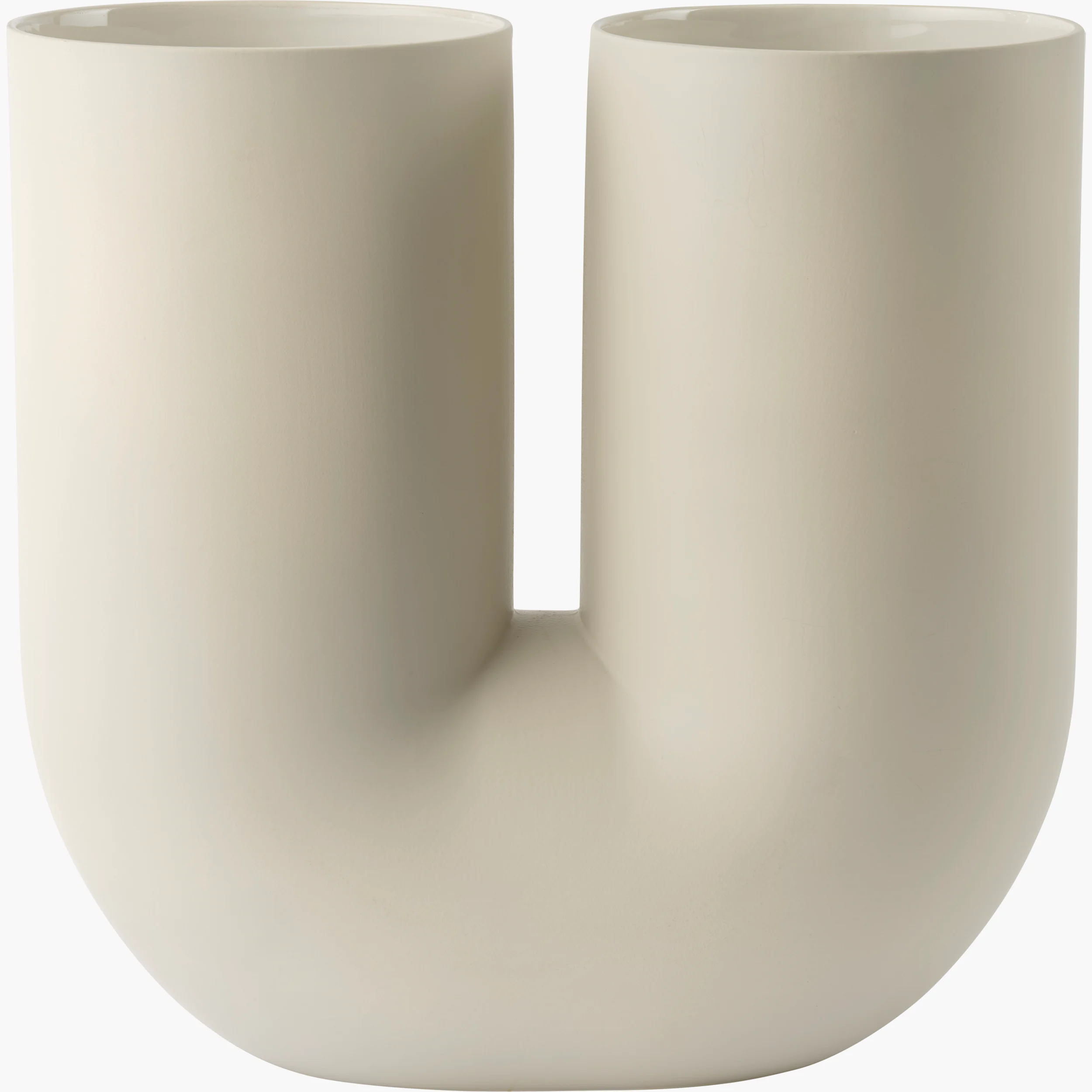 Muuto Kink Vase in Light Blue