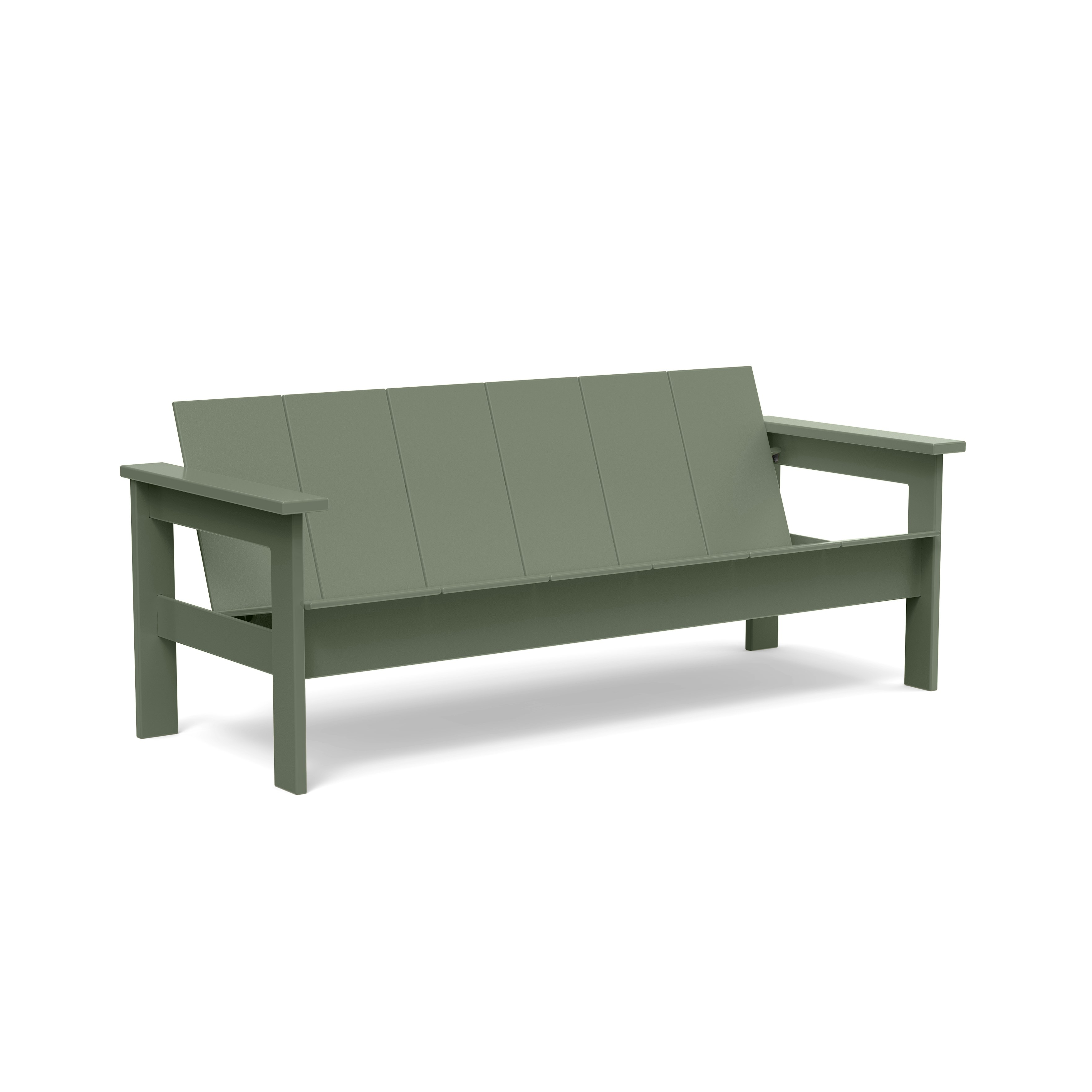 Hennepin Three Seater Sofa - Sage