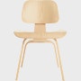 Eames Molded Plywood Dining Chair Wood Base (DCW)