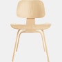 Eames Molded Plywood Dining Chair Wood Base (DCW)