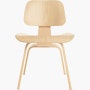 Eames Molded Plywood Dining Chair Wood Base (DCW) Eames Molded Plywood Dining Chair Wood Base (DCW), Non Upholstered