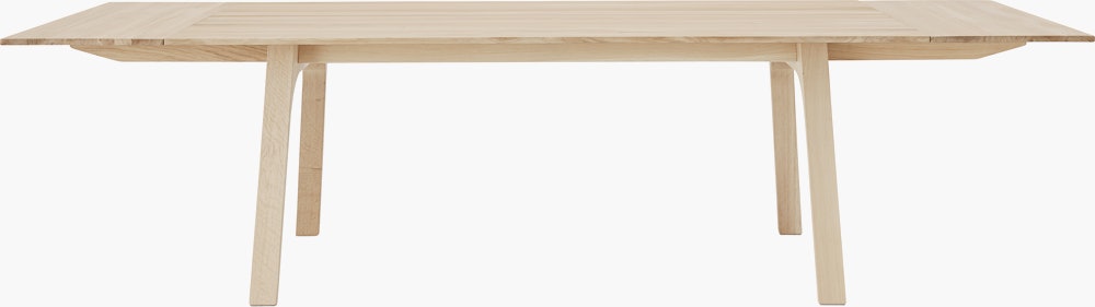 Earnest Extension Table - 80, Oak, FSC Certified