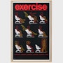 Exercise Poster