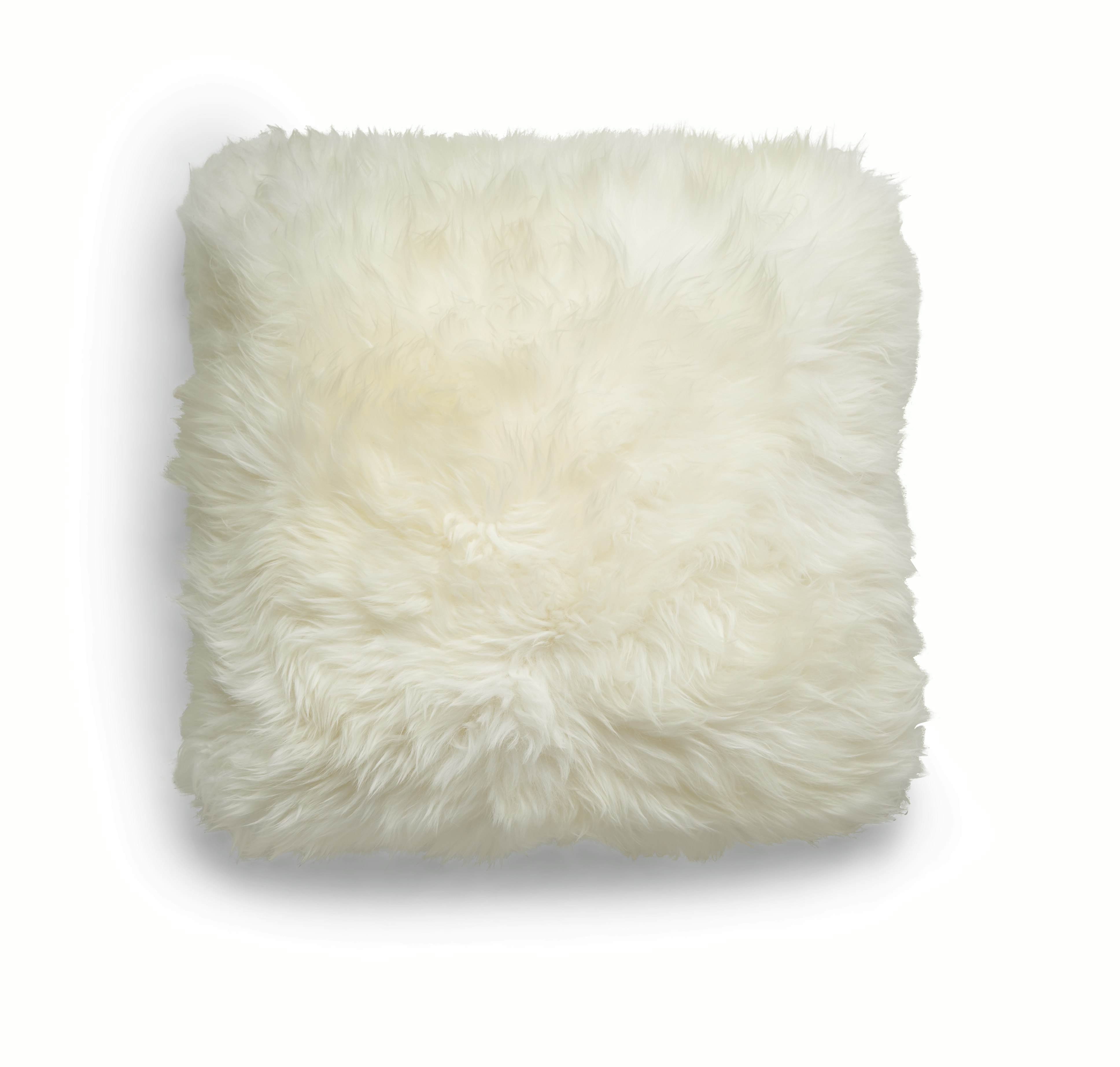 Sheepskin Pillow