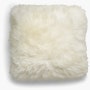 Sheepskin Pillow Sheepskin Throw Pillow