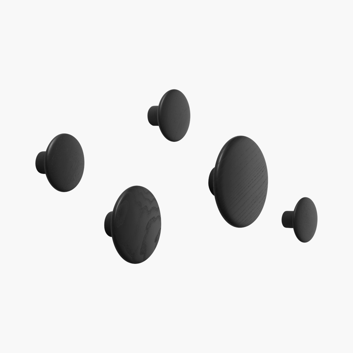 Dots, Set of 5 Dots, Set of 5