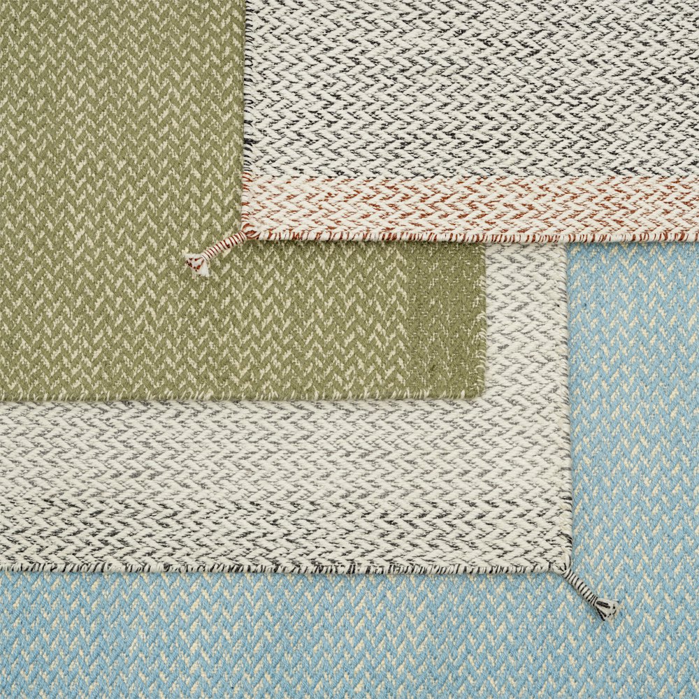 Recycled Ply Rug