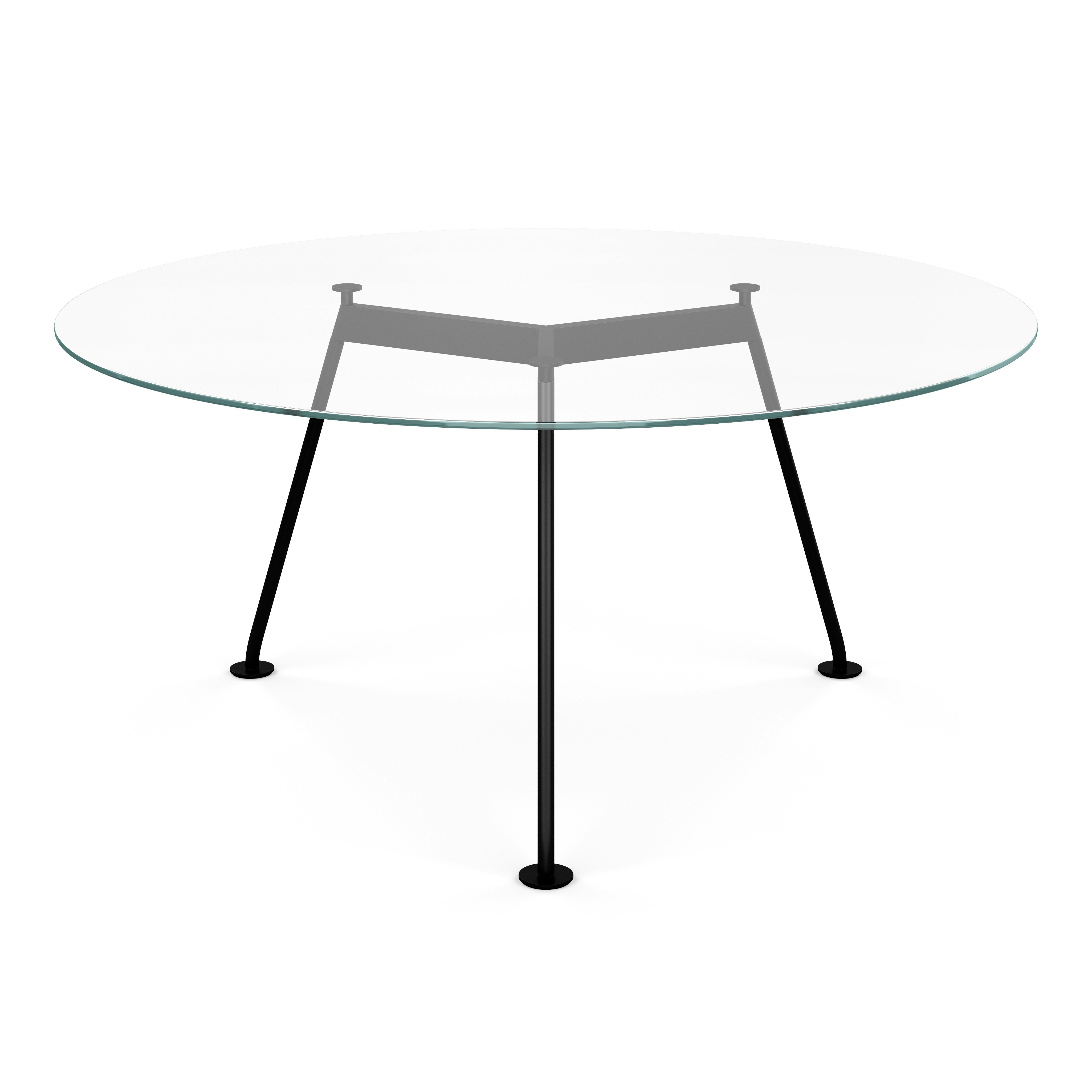 Grasshopper Dining Table, Round