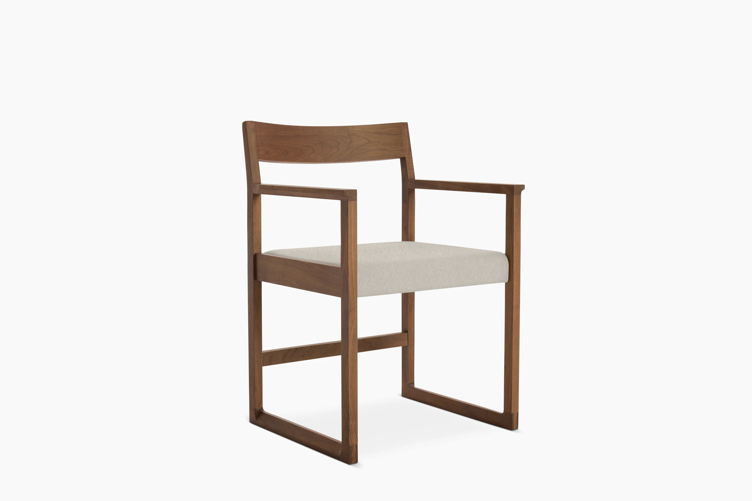 Matera Dining Chair - Armchair