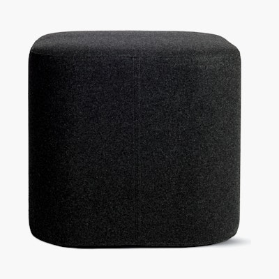 Drum Pouf, Wide – Design Within Reach Drum Pouf, Wide – Design Within Reach