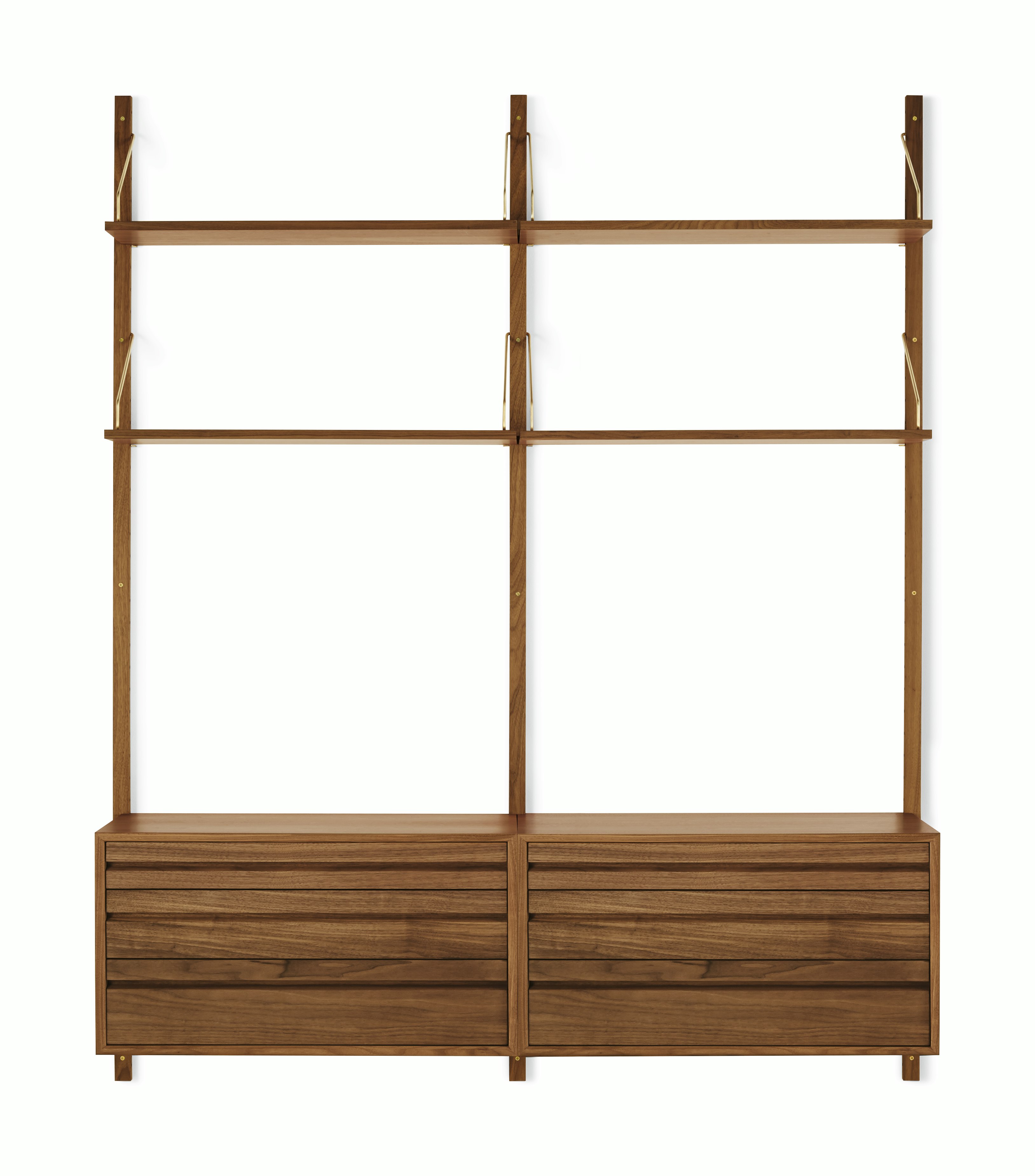 Royal System Shelving Plus