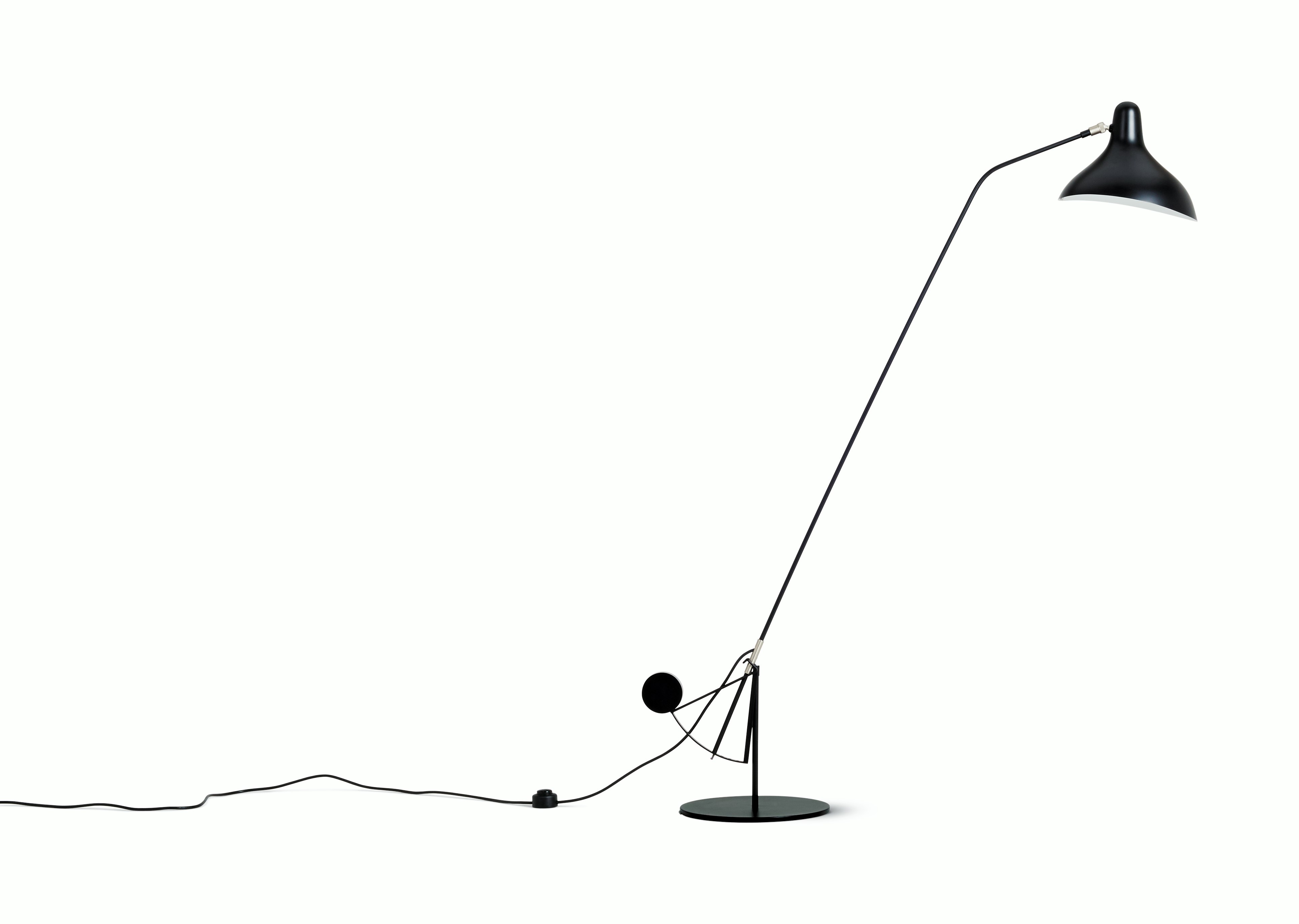 Mantis BS1 B Floor Lamp