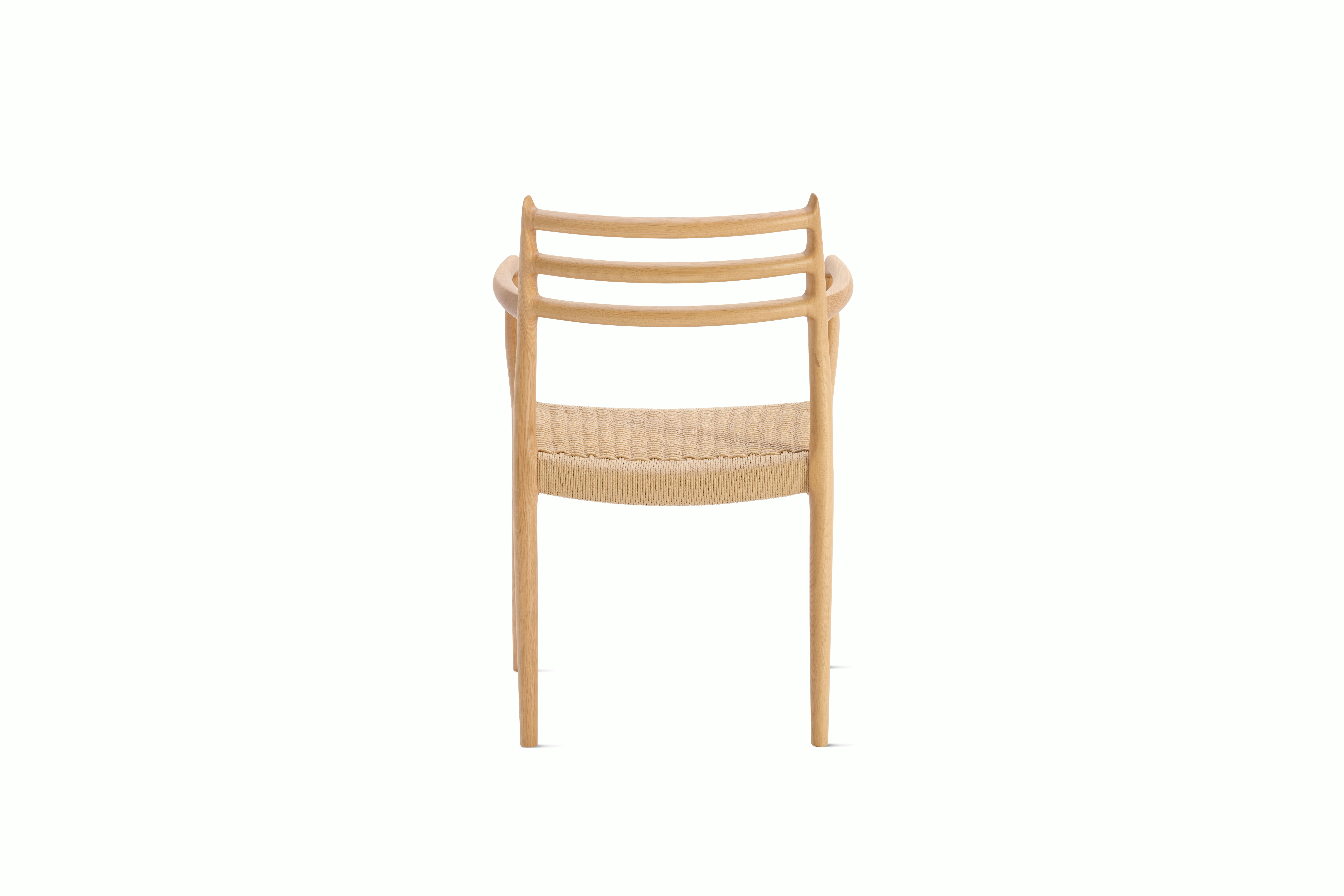 Moller Model 62 Armchair
