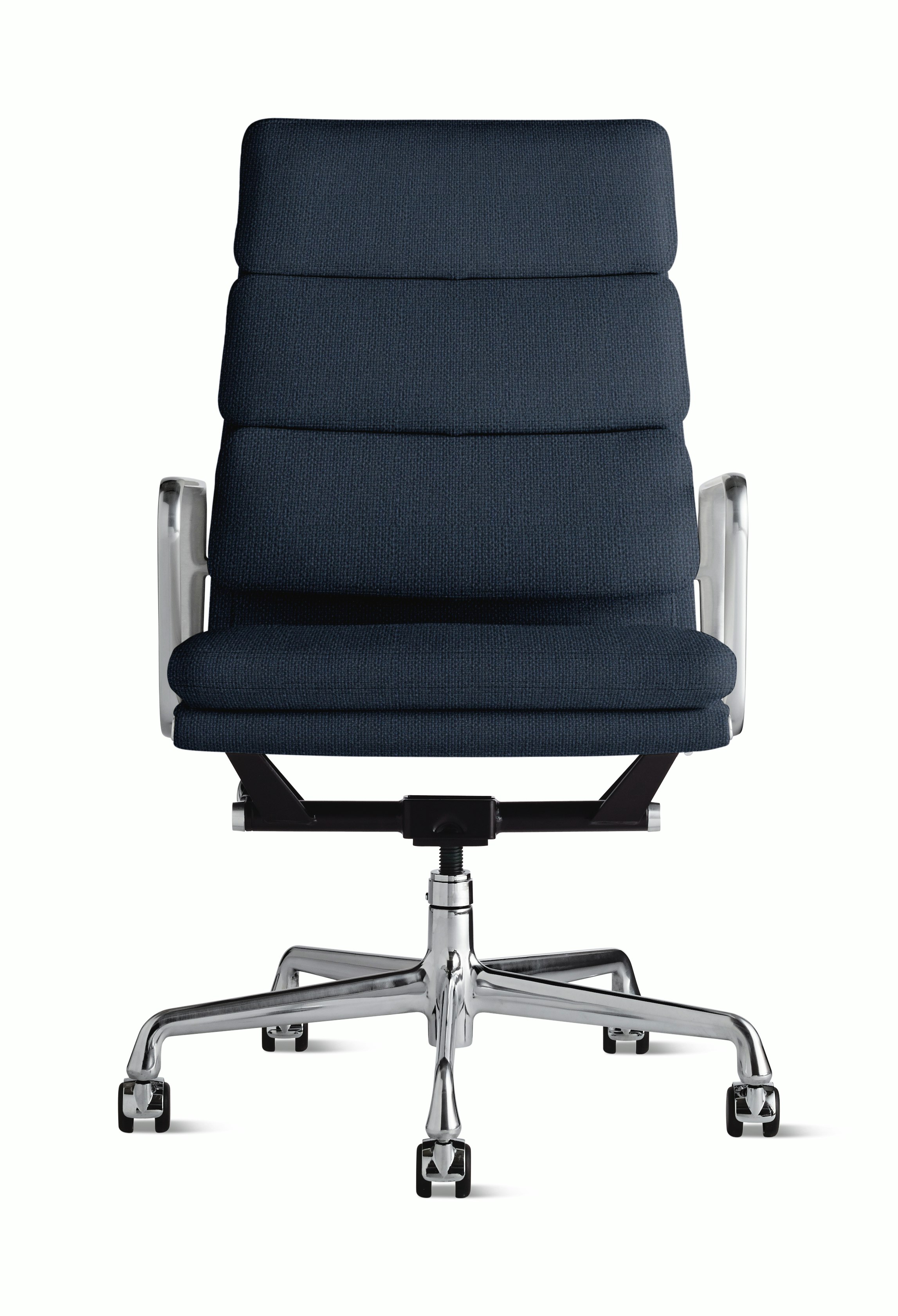 Eames Soft Pad Chair - Executive Height