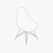 Wood - Wire Base