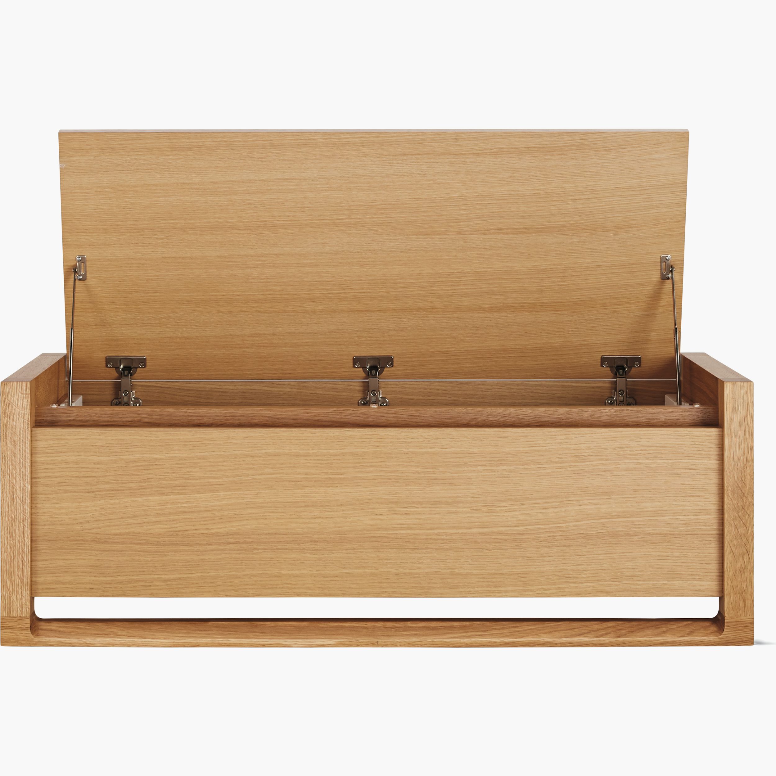 Matera Storage Bench, Small – Design Within Reach