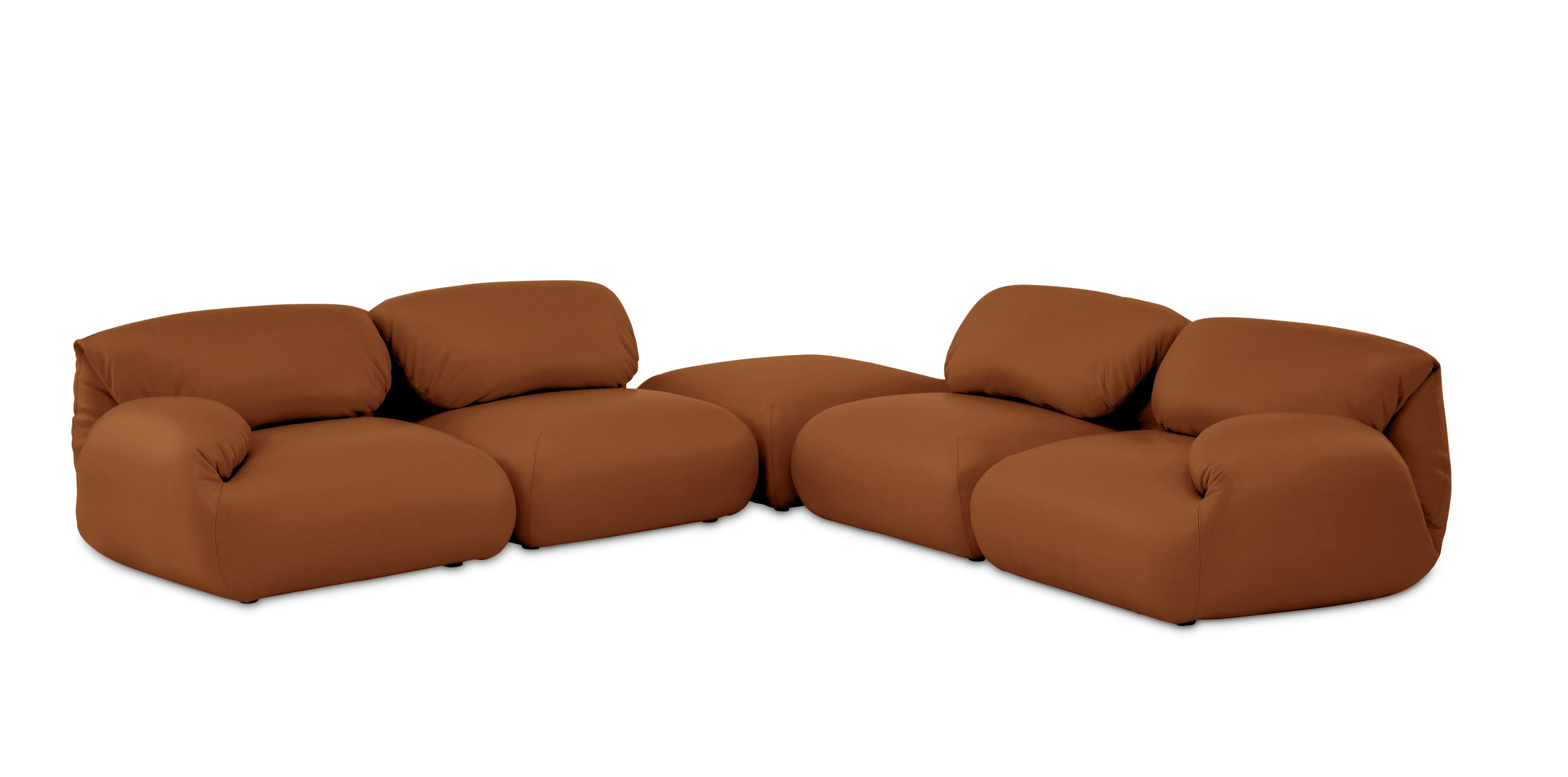Luva Modular Corner Sectional