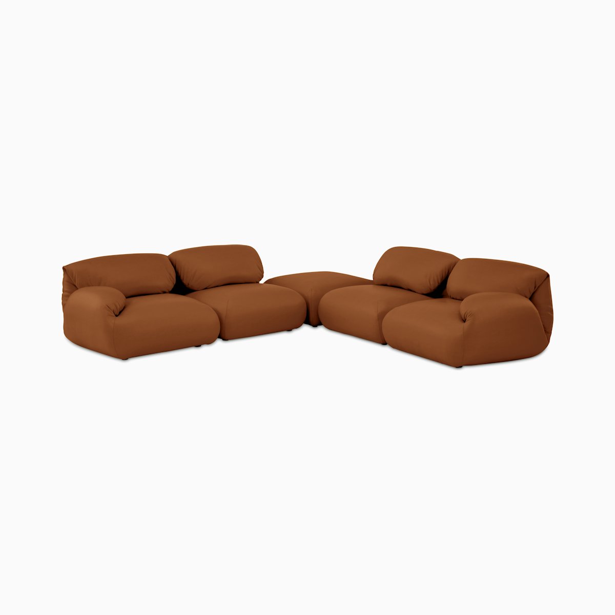 Luva Modular Corner Sectional Luva Modular Corner Sectional