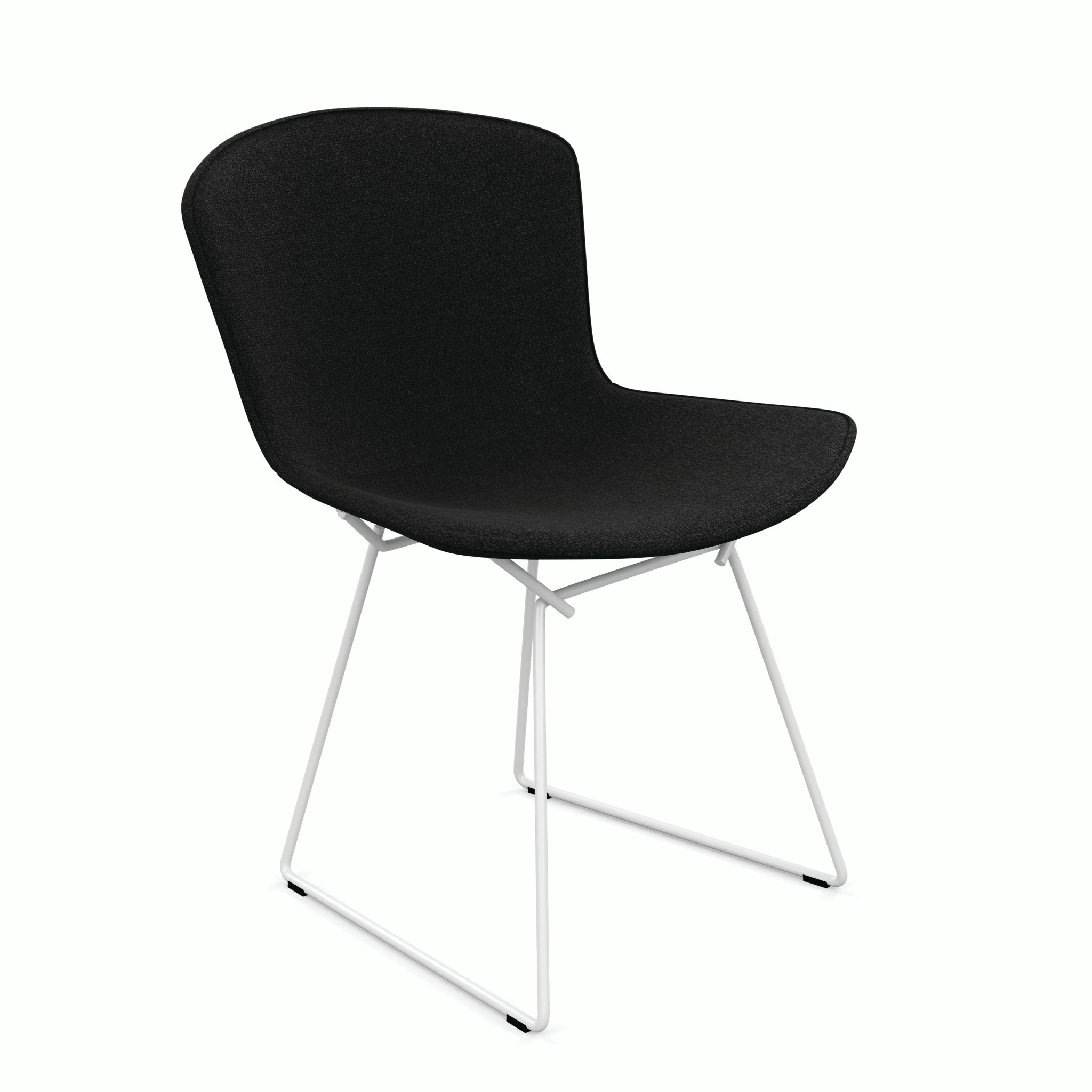 Bertoia Side Chair,  Full Cover