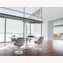 Saarinen Tulip Side Chair