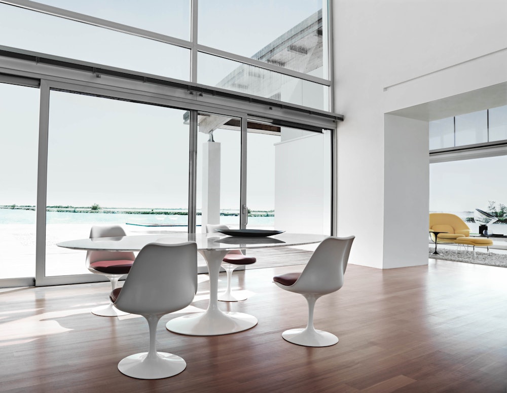 Saarinen Dining Table, Round | Knoll Saarinen Dining Table, Round | Knoll