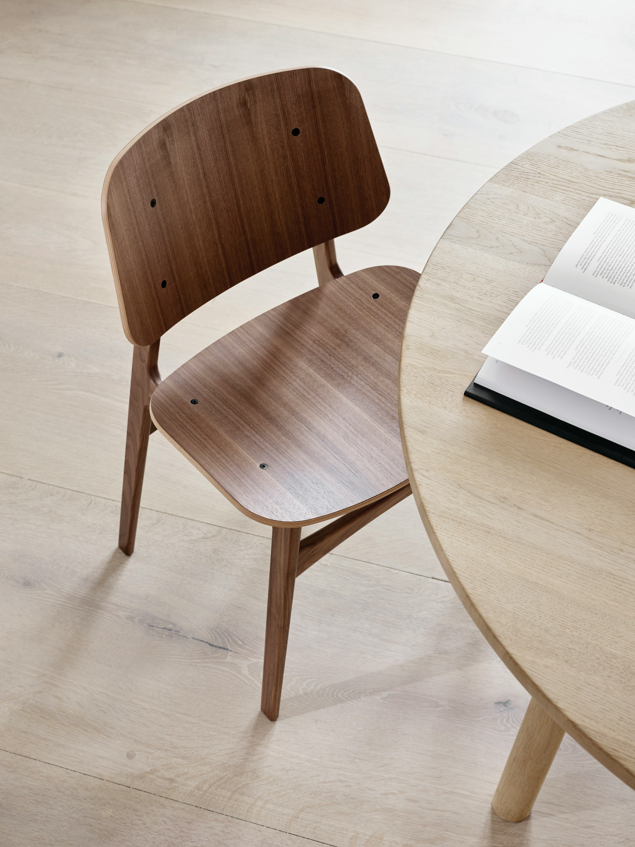 Soborg Model 3050 Dining Chair