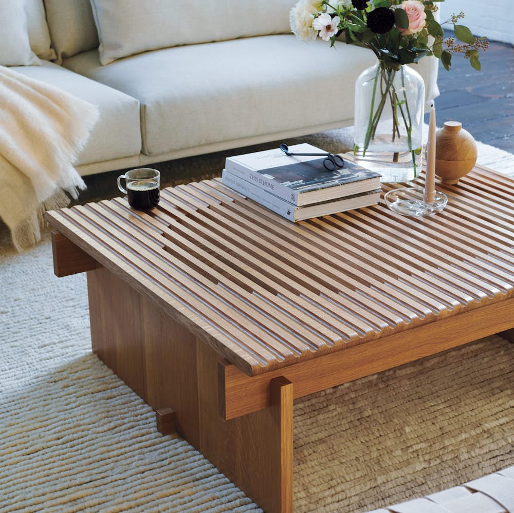 Kam Coffee Table