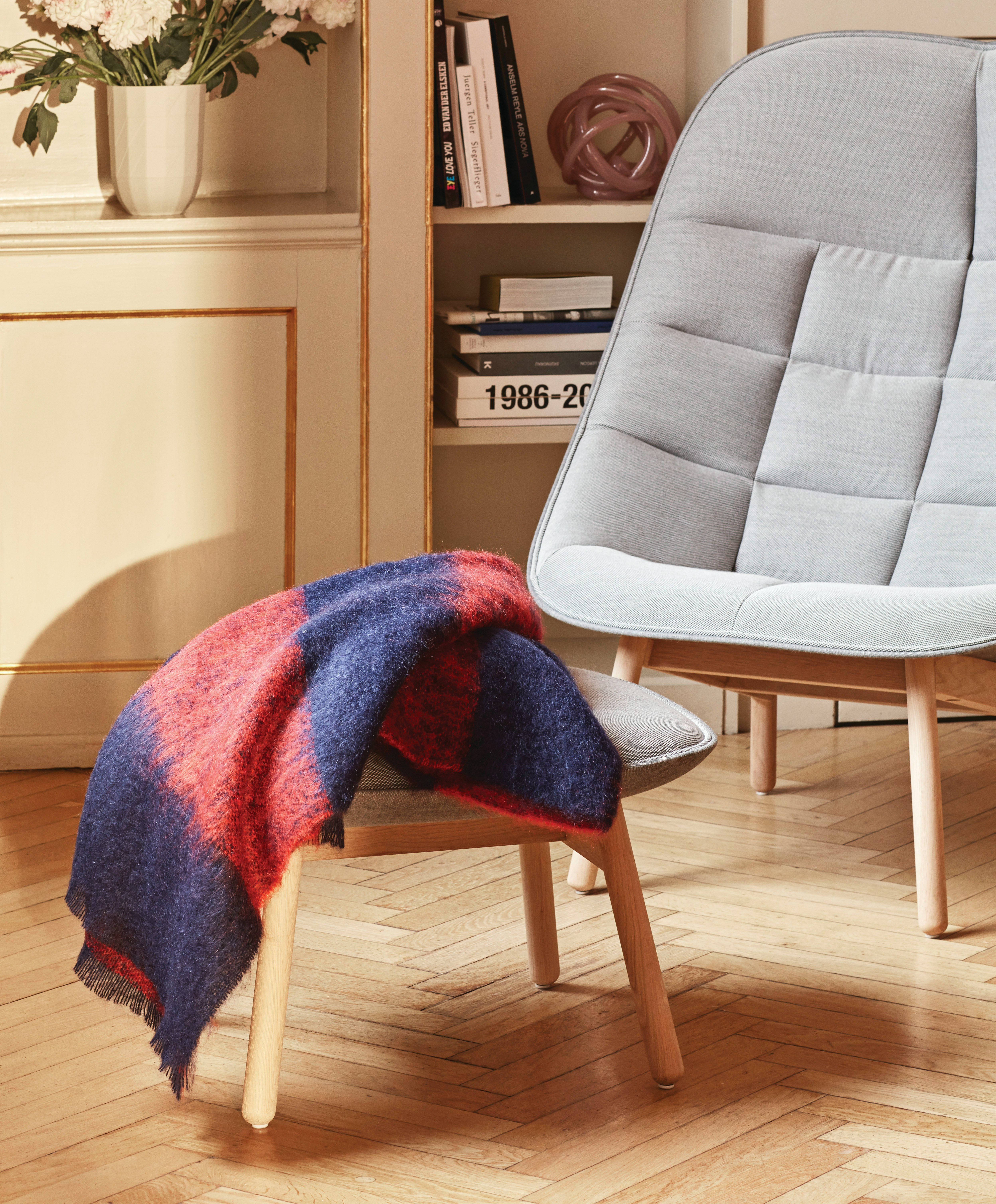 HAY UCHIWA ラウンジチェア 送料込