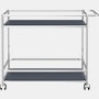 USM Serving Cart - Anthracite