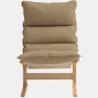 Siesta Soft Lounge Chair