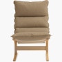 Siesta Soft Lounge Chair Siesta Soft Lounge Chair