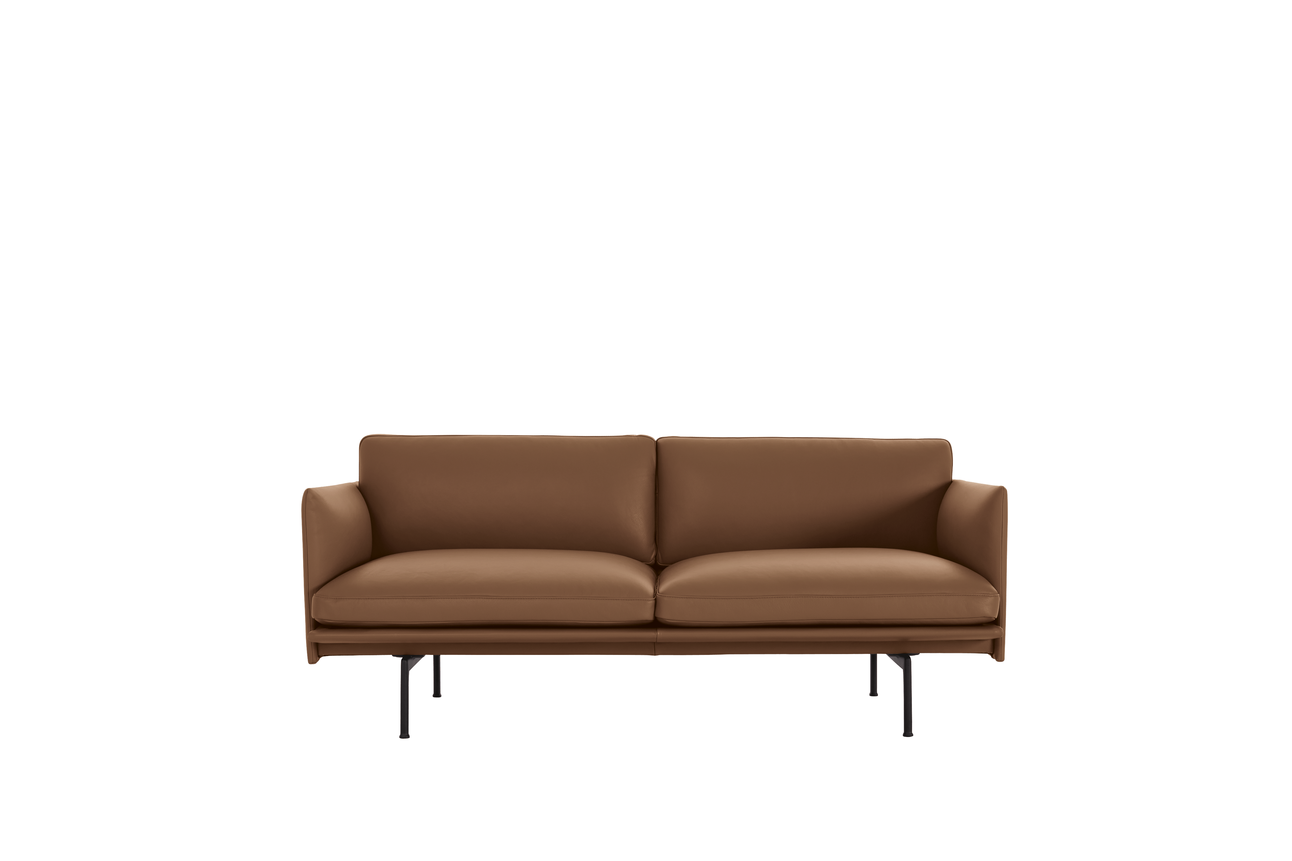 Outline Two-Seater Sofa